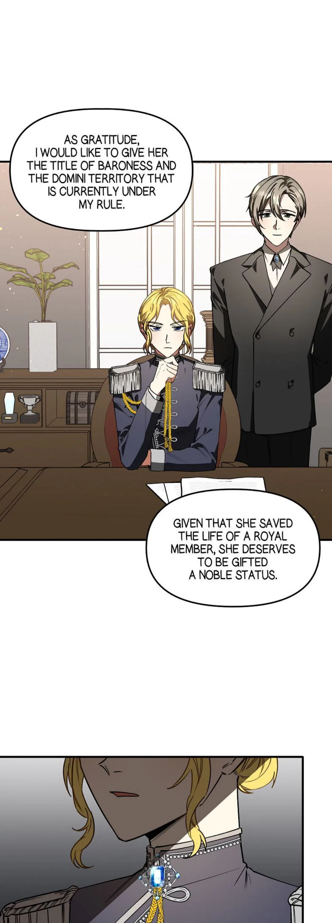 A Hunter’s Courtship Method Chapter 36 – Page 10