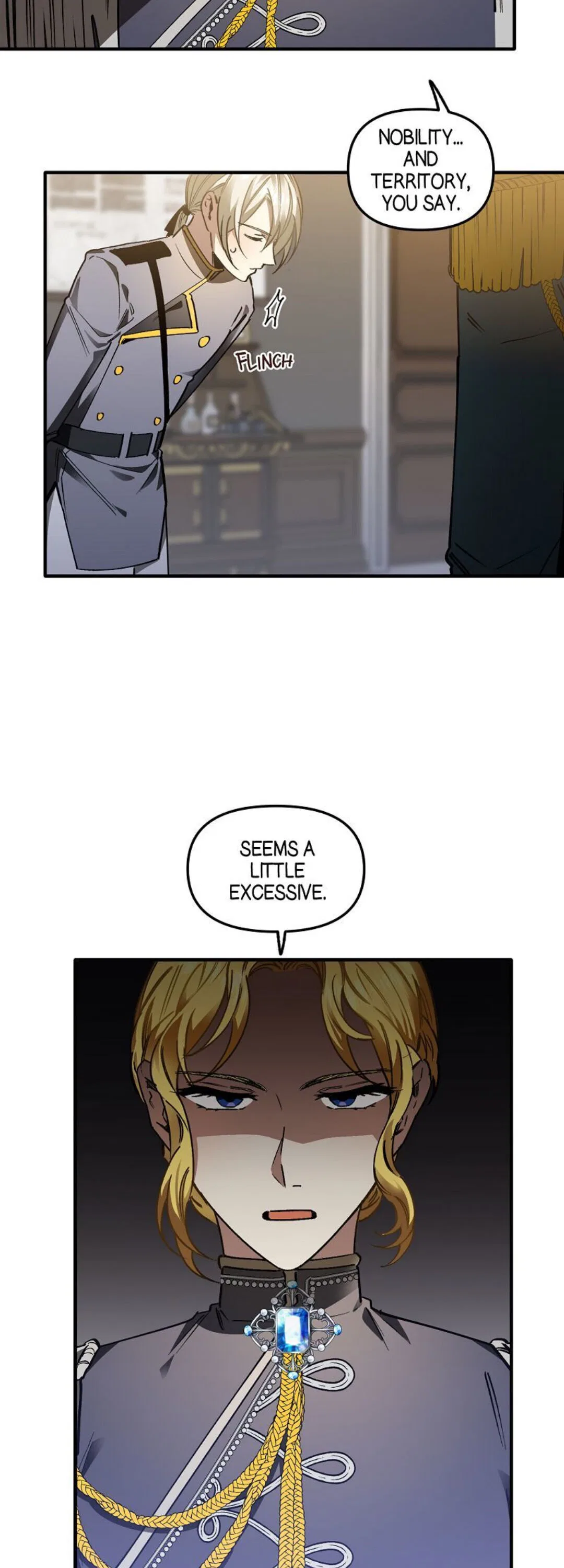 A Hunter’s Courtship Method Chapter 36 – Page 11