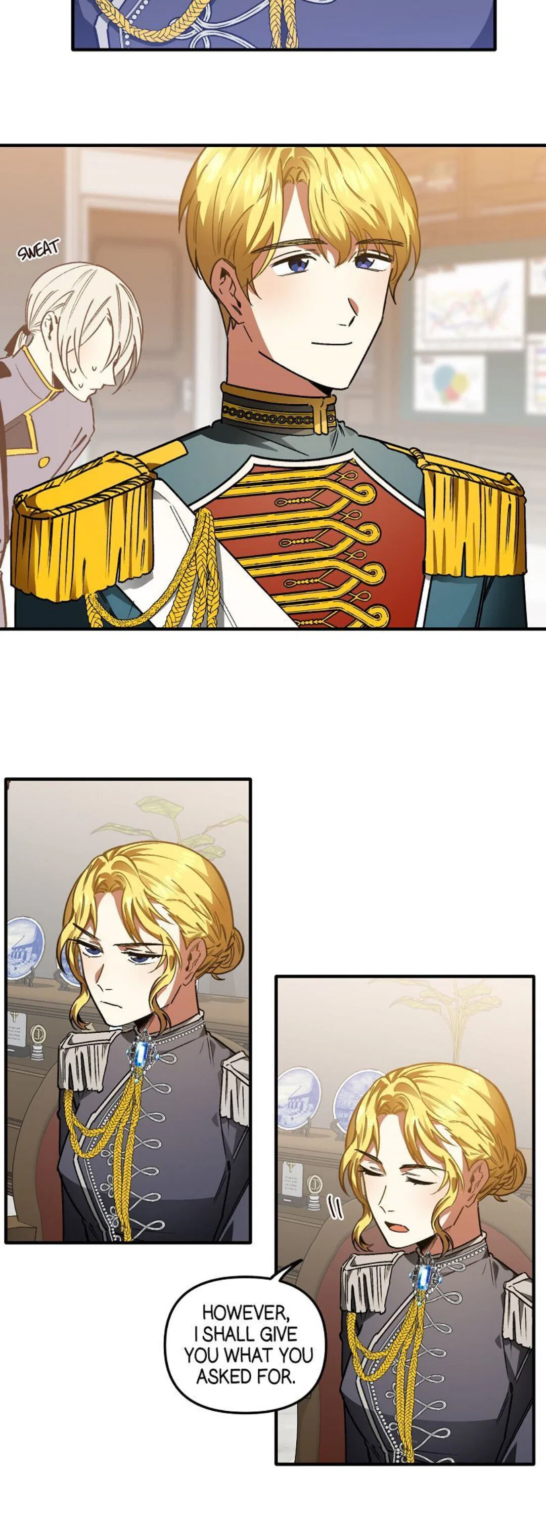 A Hunter’s Courtship Method Chapter 36 – Page 12