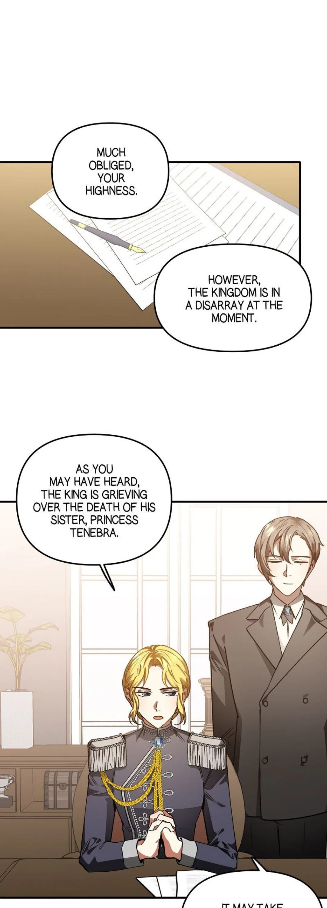 A Hunter’s Courtship Method Chapter 36 – Page 13