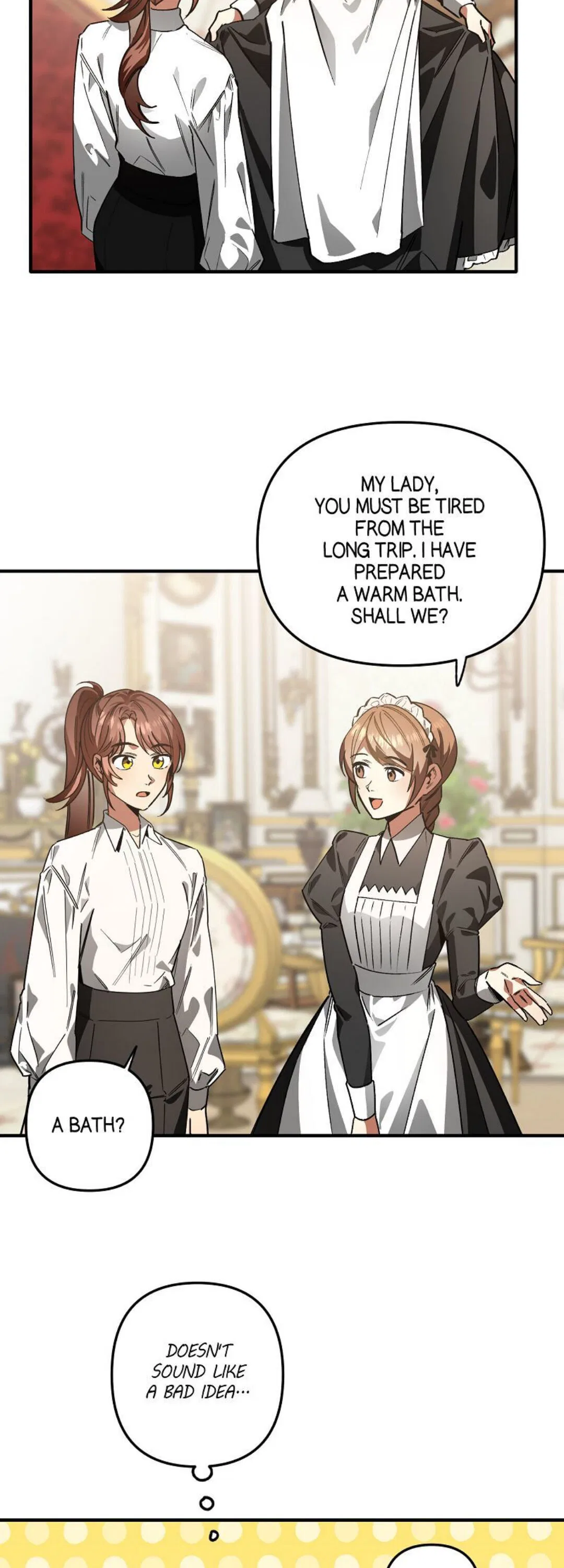 A Hunter’s Courtship Method Chapter 36 – Page 19