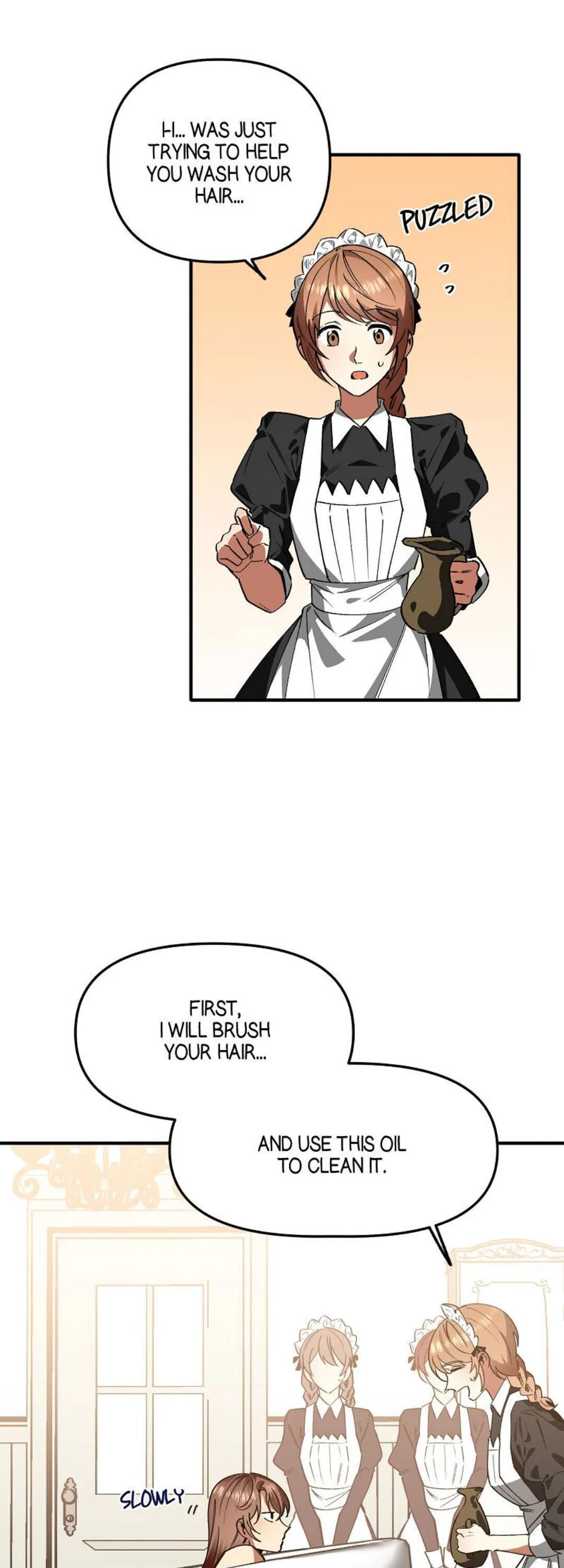 A Hunter’s Courtship Method Chapter 36 – Page 22