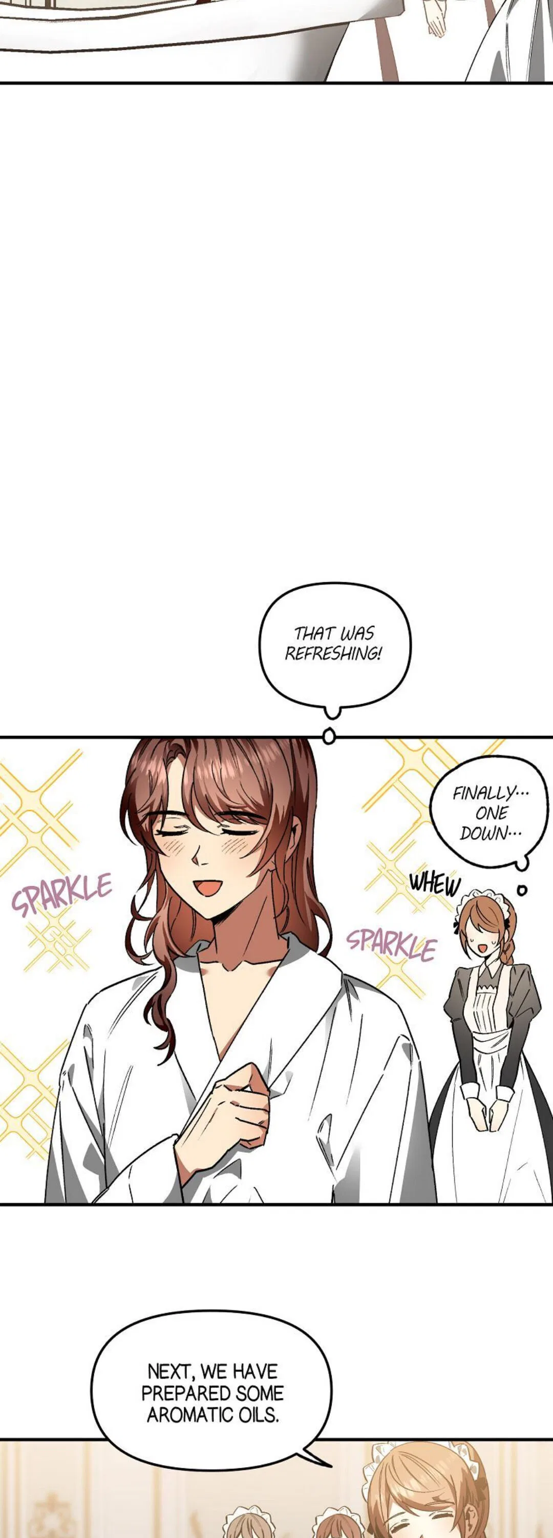 A Hunter’s Courtship Method Chapter 36 – Page 23