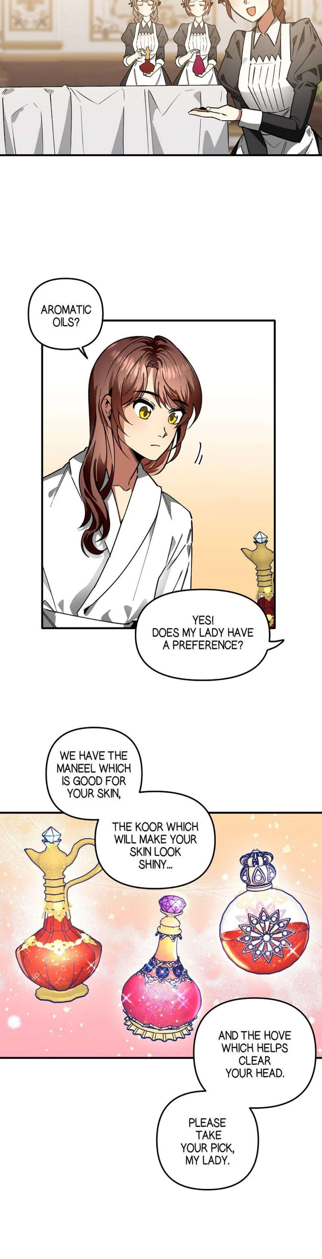 A Hunter’s Courtship Method Chapter 36 – Page 24