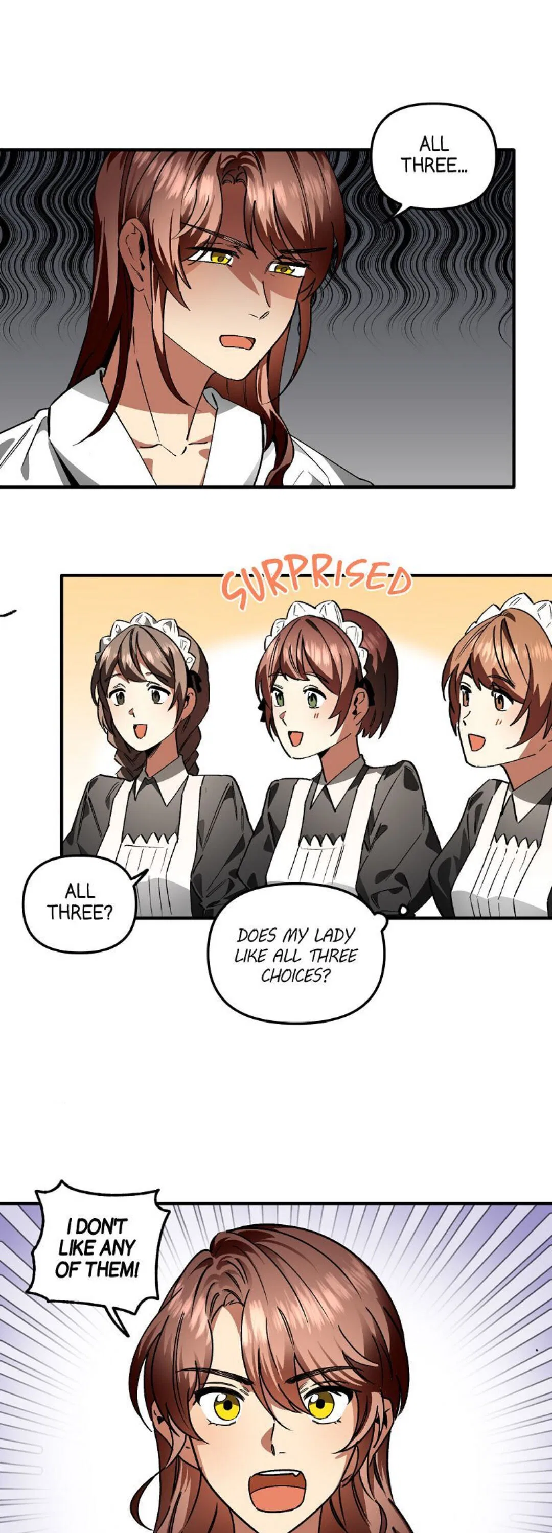 A Hunter’s Courtship Method Chapter 36 – Page 25