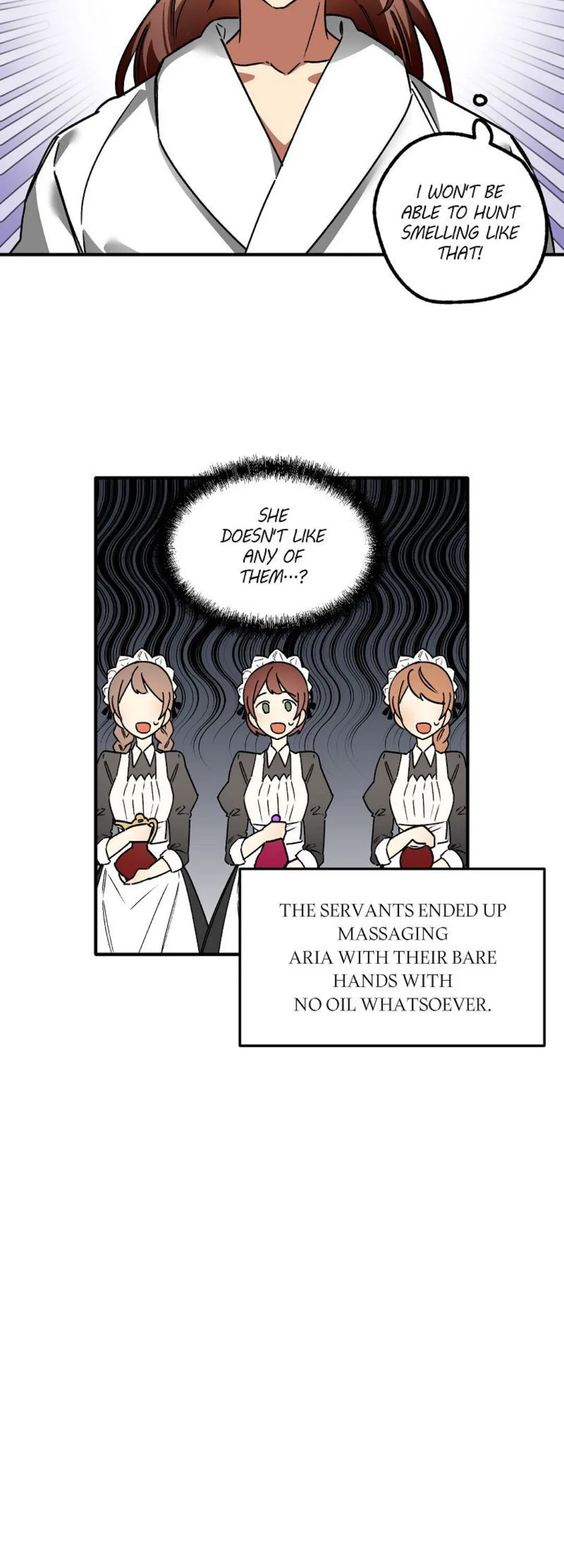 A Hunter’s Courtship Method Chapter 36 – Page 26