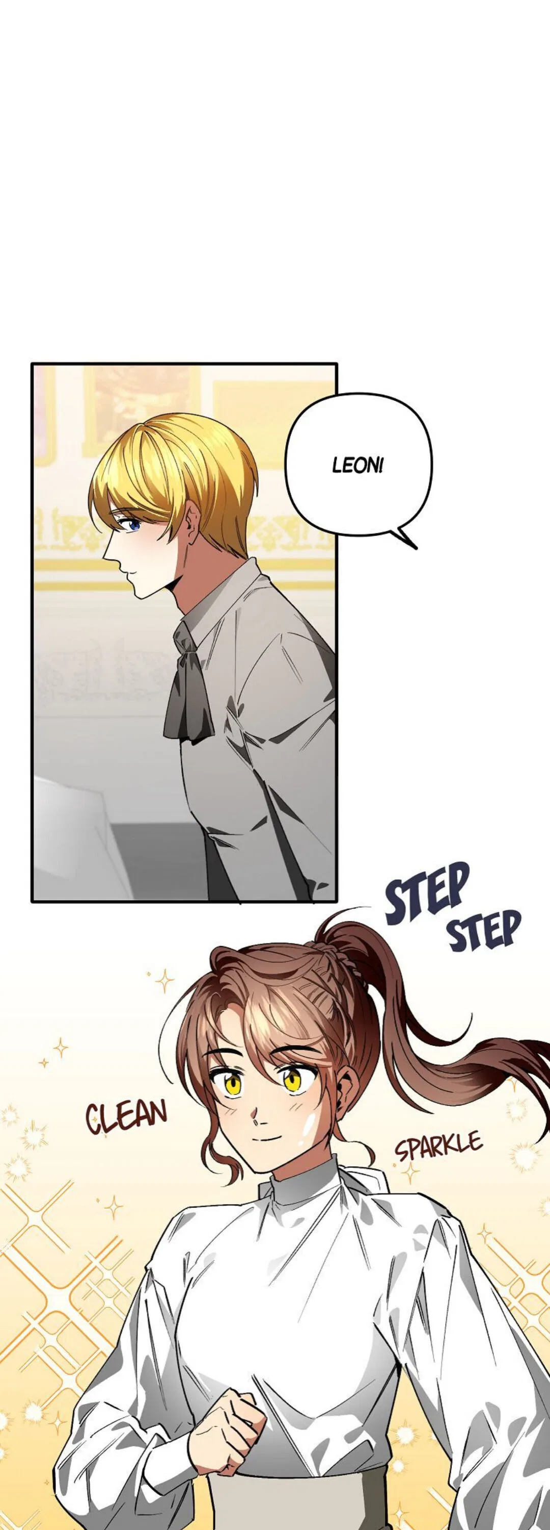 A Hunter’s Courtship Method Chapter 36 – Page 27