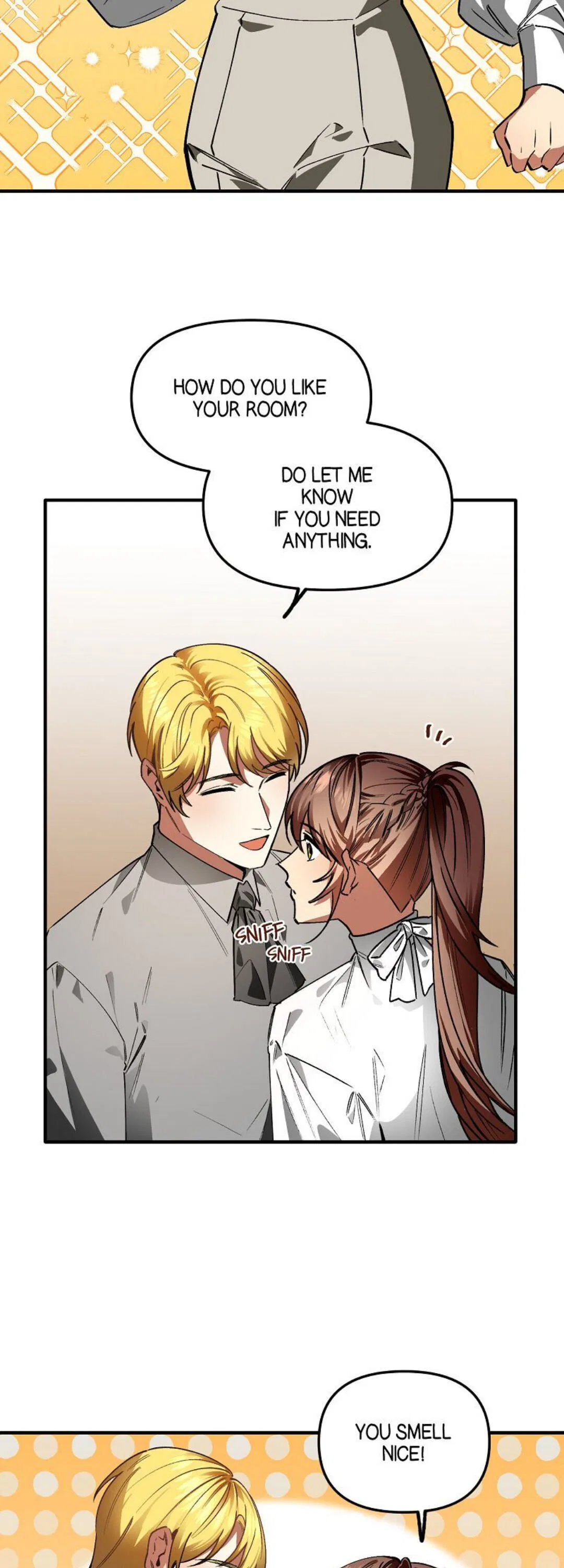 A Hunter’s Courtship Method Chapter 36 – Page 28