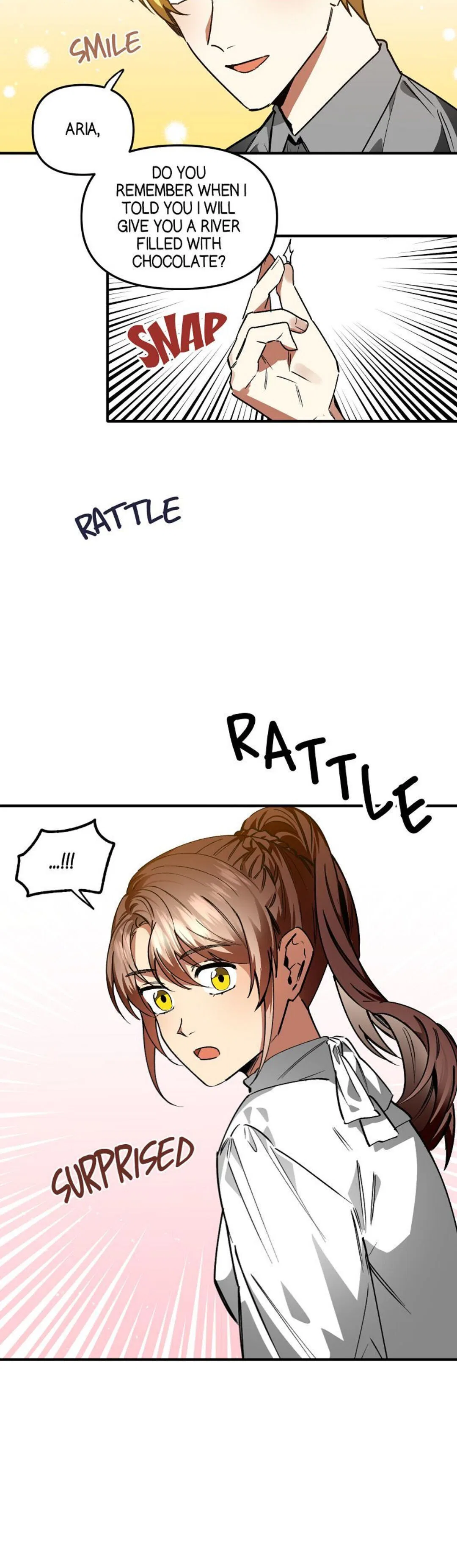 A Hunter’s Courtship Method Chapter 36 – Page 31