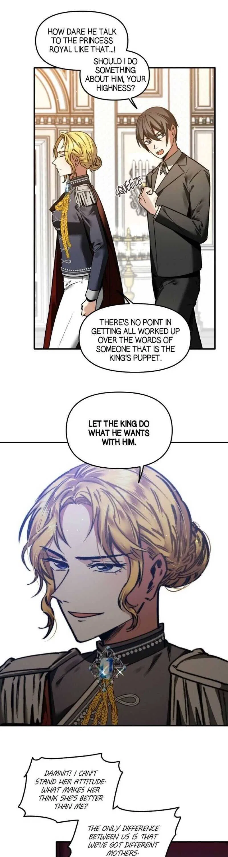 A Hunter’s Courtship Method Chapter 35 – Page 4