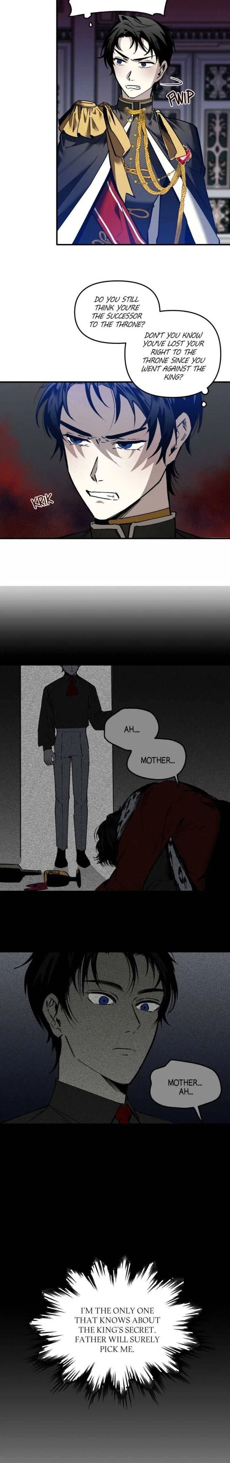 A Hunter’s Courtship Method Chapter 35 – Page 5