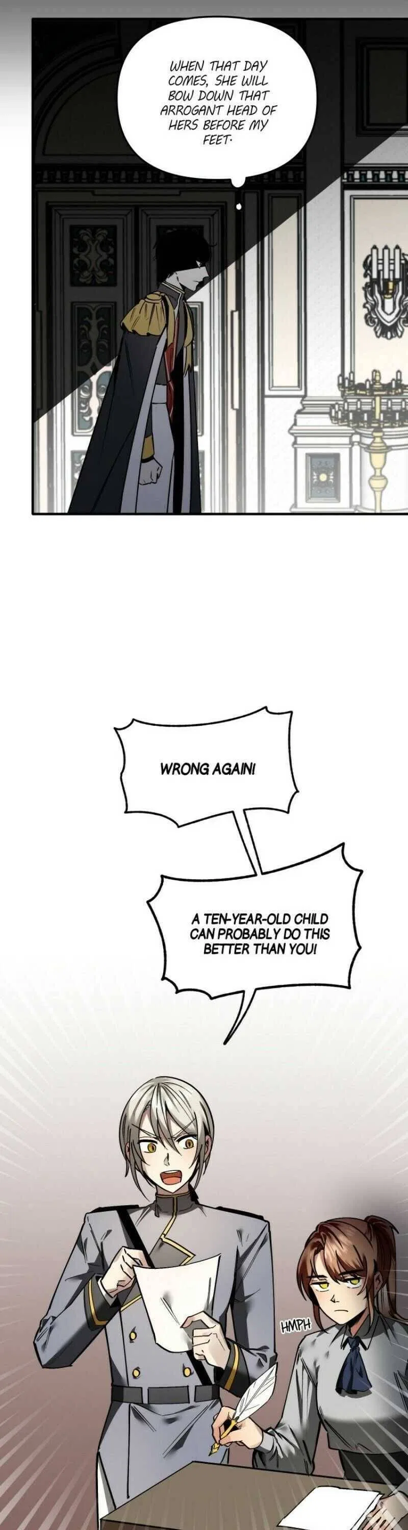 A Hunter’s Courtship Method Chapter 35 – Page 6