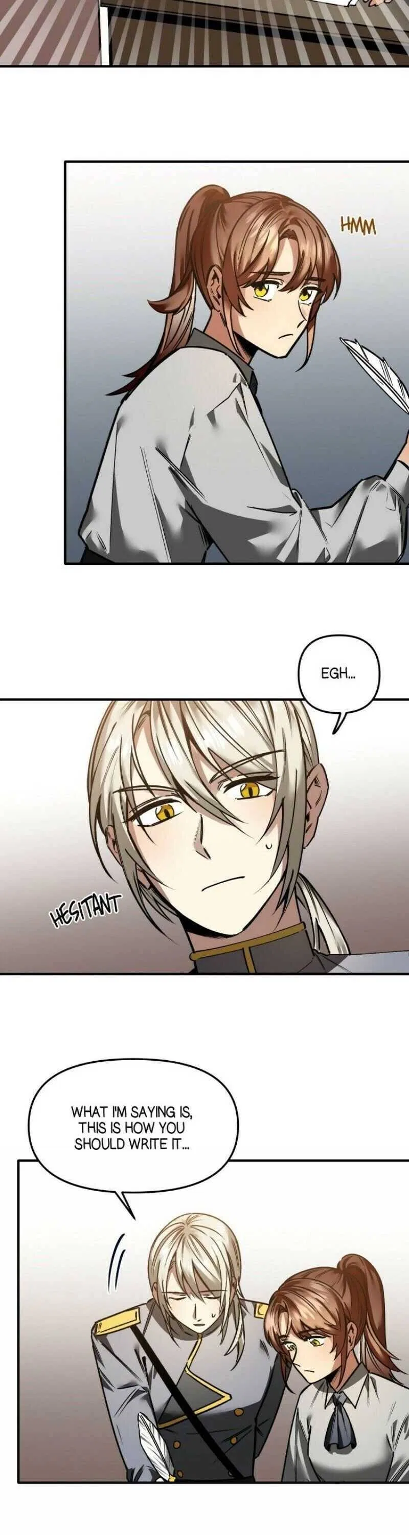 A Hunter’s Courtship Method Chapter 35 – Page 7