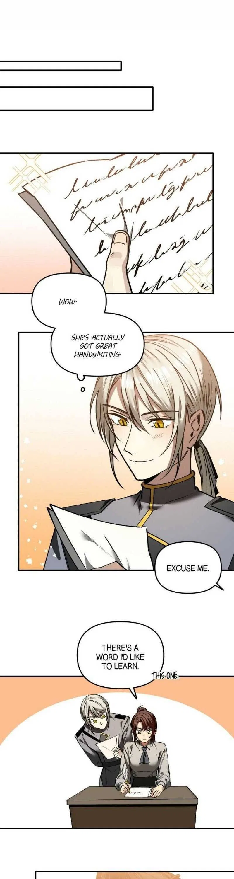 A Hunter’s Courtship Method Chapter 35 – Page 8