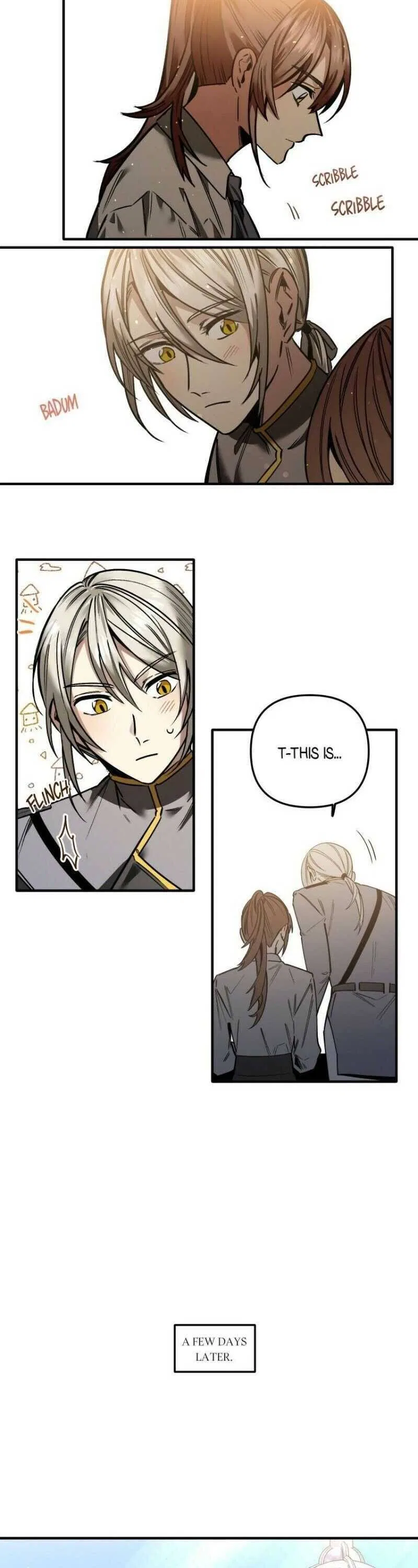 A Hunter’s Courtship Method Chapter 35 – Page 9