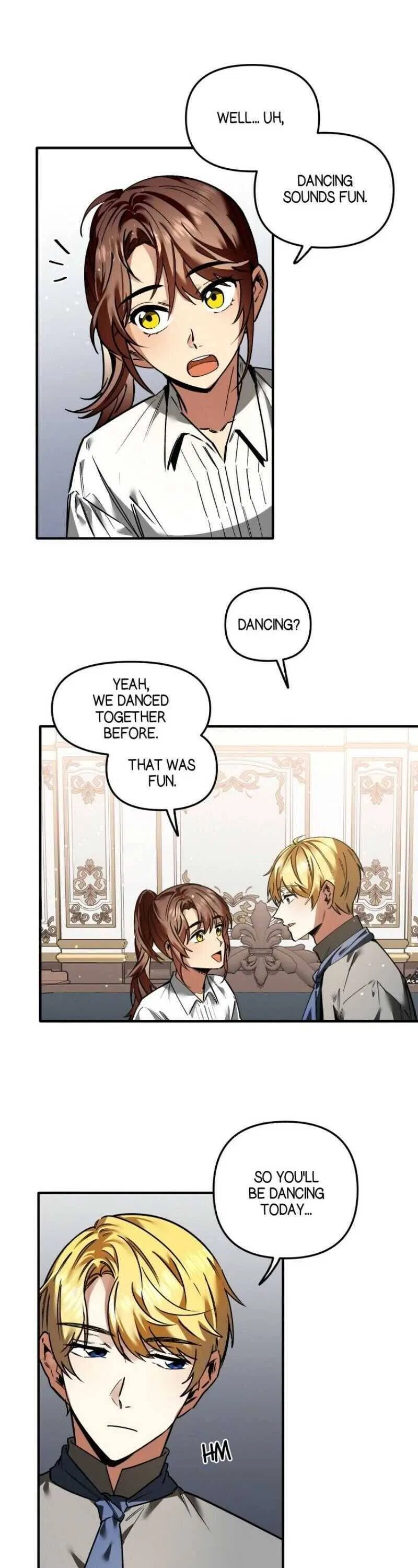 A Hunter’s Courtship Method Chapter 35 – Page 13
