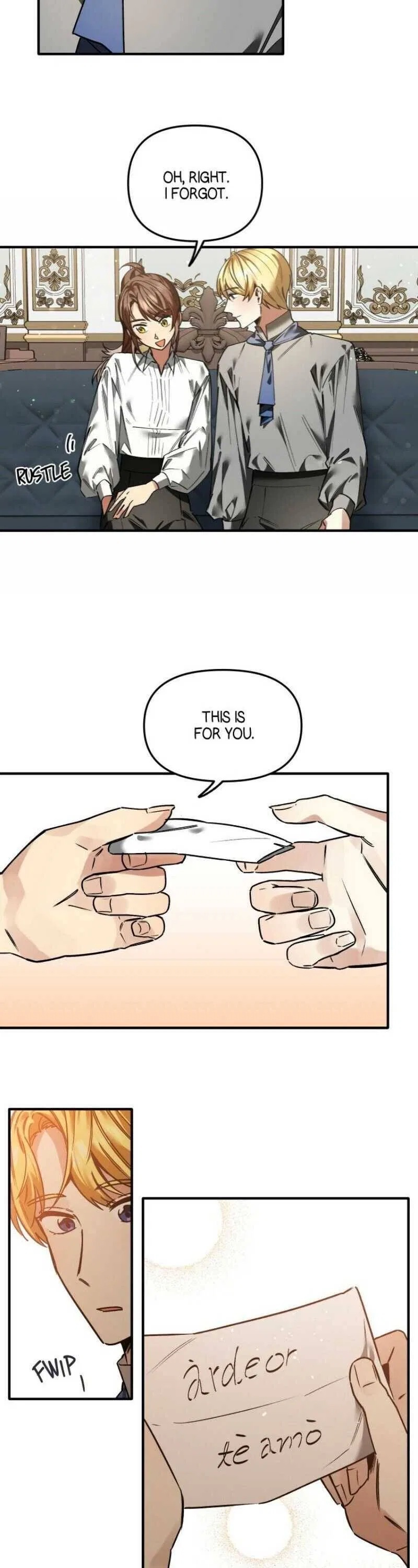 A Hunter’s Courtship Method Chapter 35 – Page 14