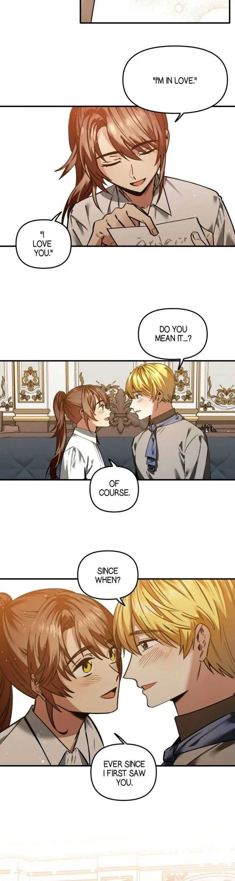 A Hunter’s Courtship Method Chapter 35 – Page 15