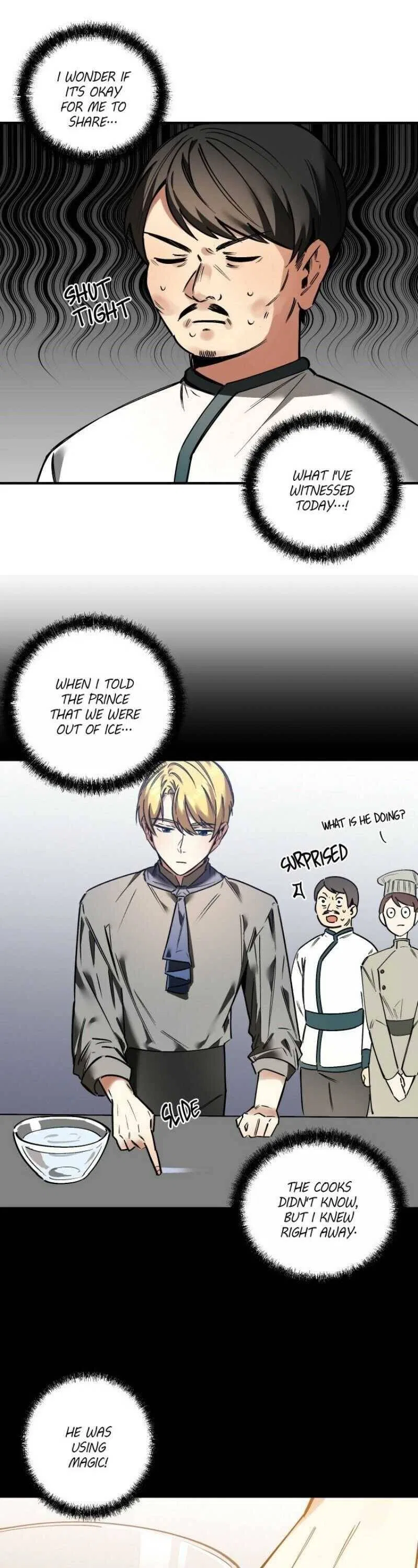 A Hunter’s Courtship Method Chapter 35 – Page 18