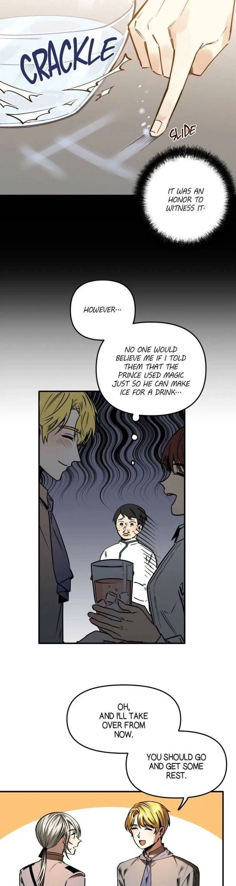 A Hunter’s Courtship Method Chapter 35 – Page 19
