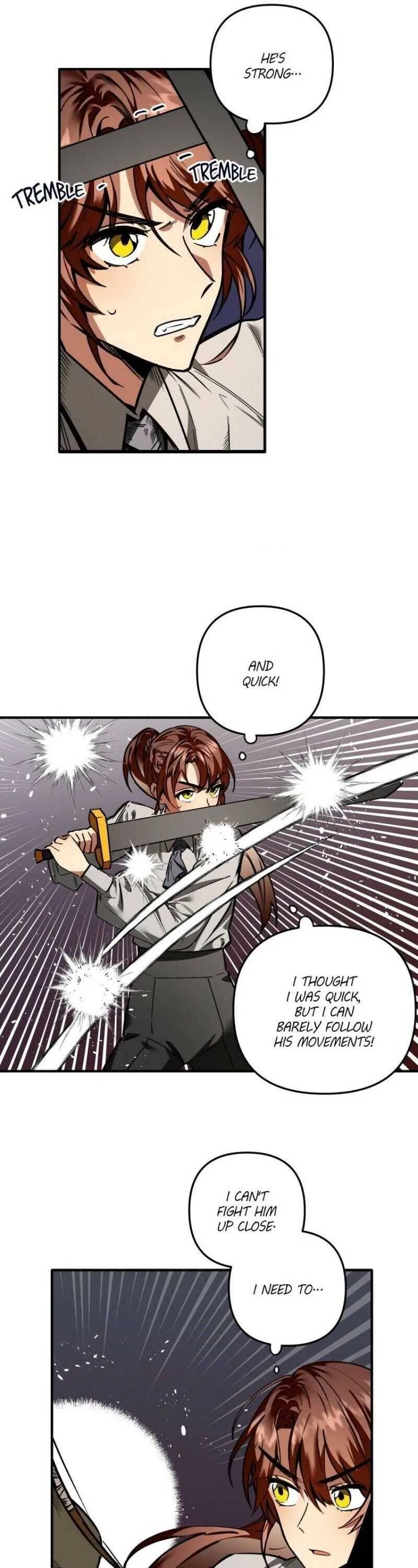 A Hunter’s Courtship Method Chapter 34 – Page 2
