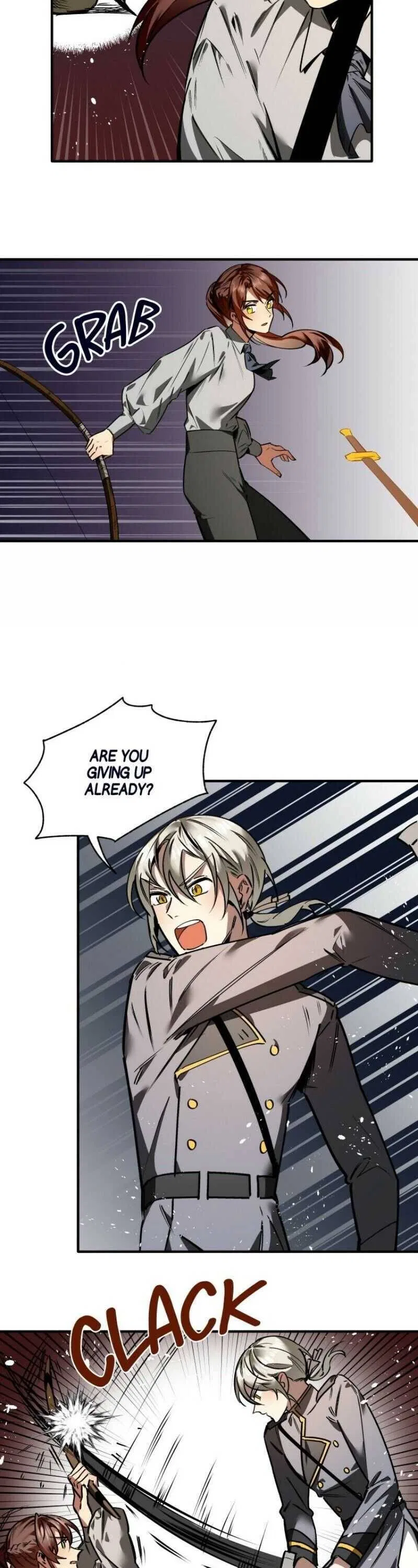 A Hunter’s Courtship Method Chapter 34 – Page 3