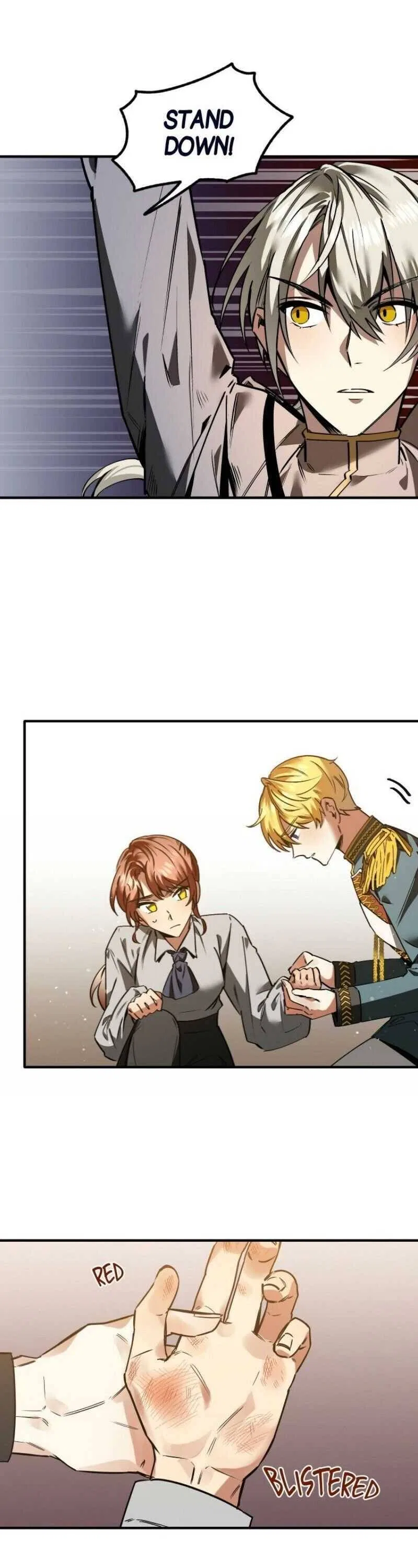 A Hunter’s Courtship Method Chapter 34 – Page 5