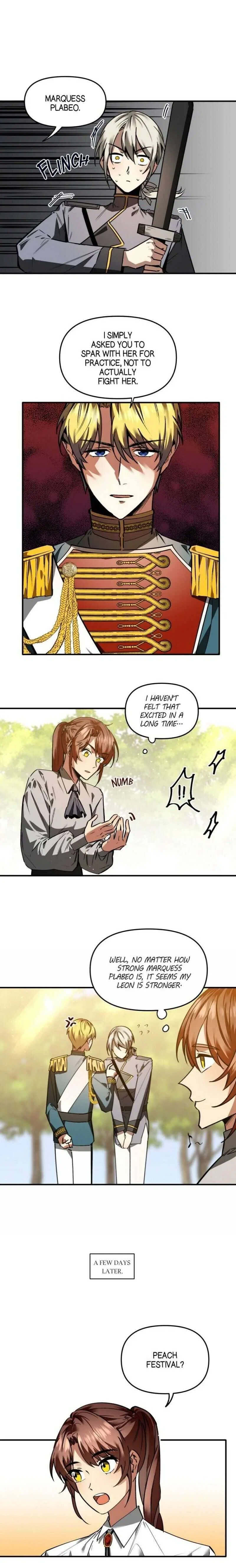 A Hunter’s Courtship Method Chapter 34 – Page 6