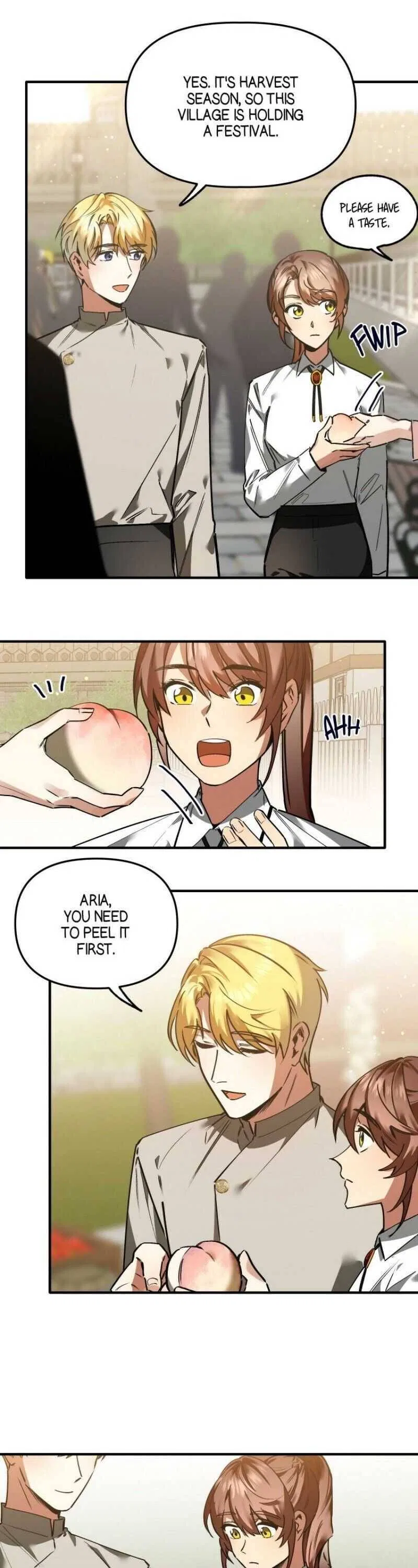 A Hunter’s Courtship Method Chapter 34 – Page 7