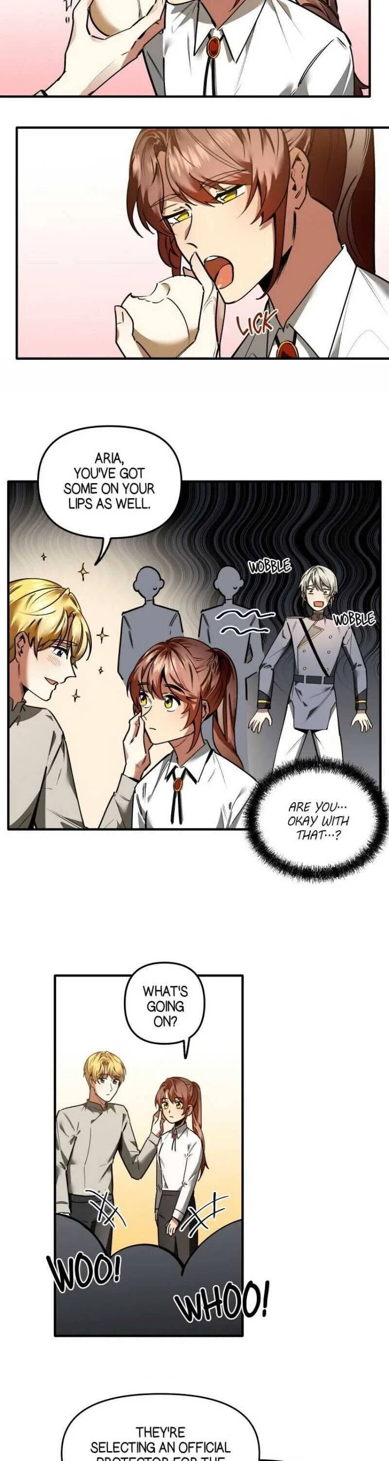 A Hunter’s Courtship Method Chapter 34 – Page 9