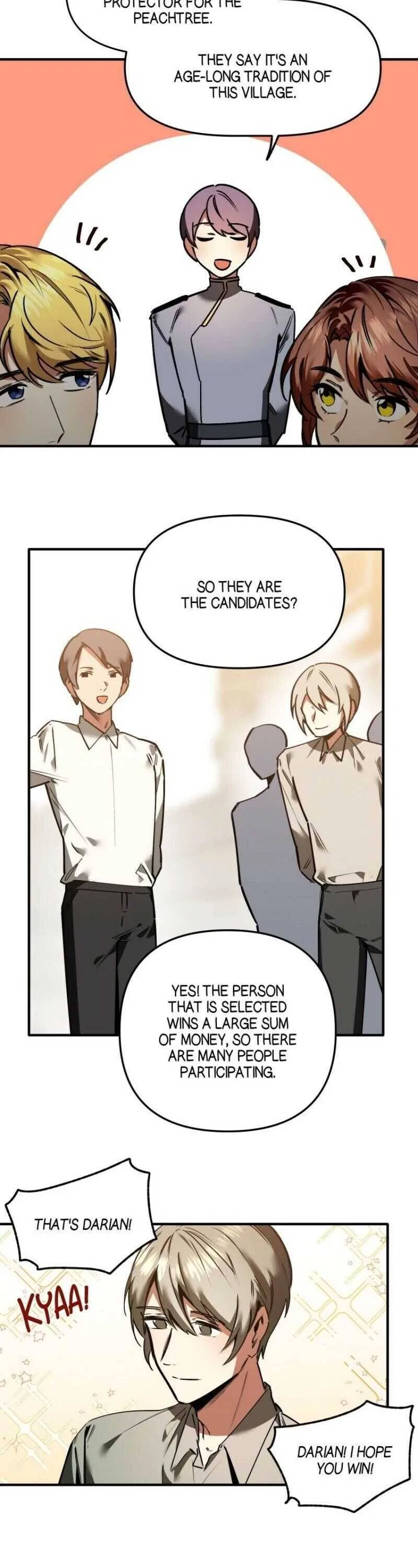 A Hunter’s Courtship Method Chapter 34 – Page 10