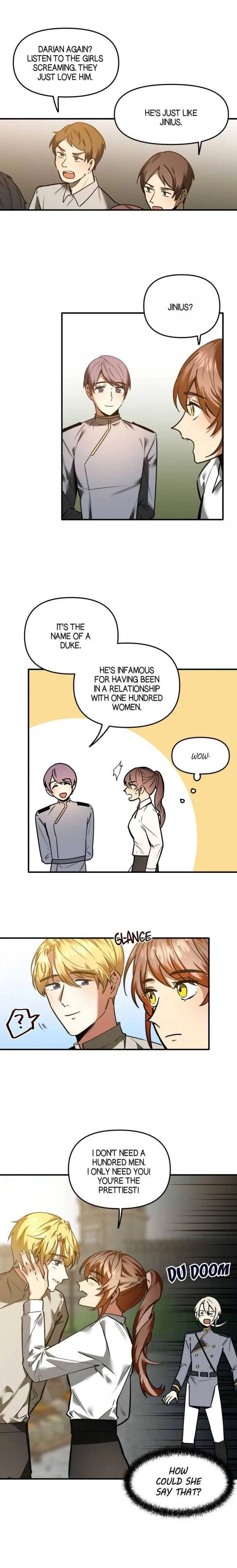 A Hunter’s Courtship Method Chapter 34 – Page 11