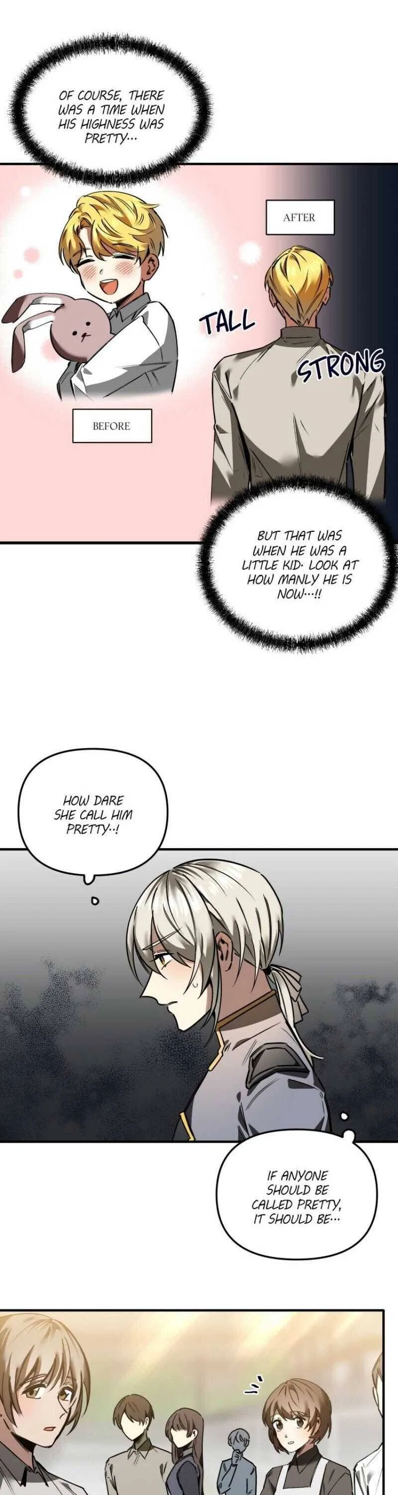 A Hunter’s Courtship Method Chapter 34 – Page 12