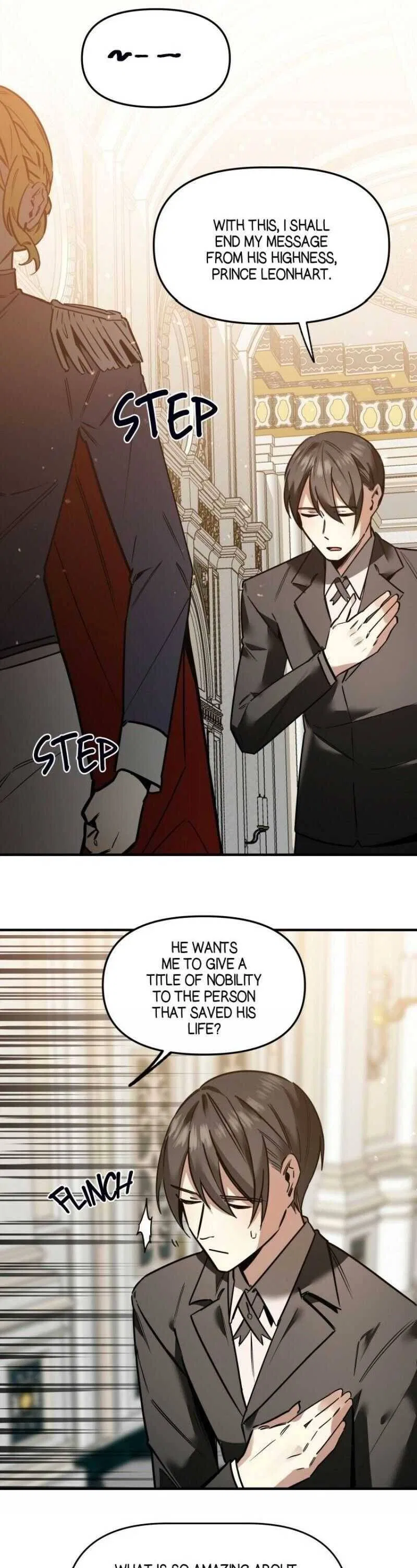 A Hunter’s Courtship Method Chapter 34 – Page 19