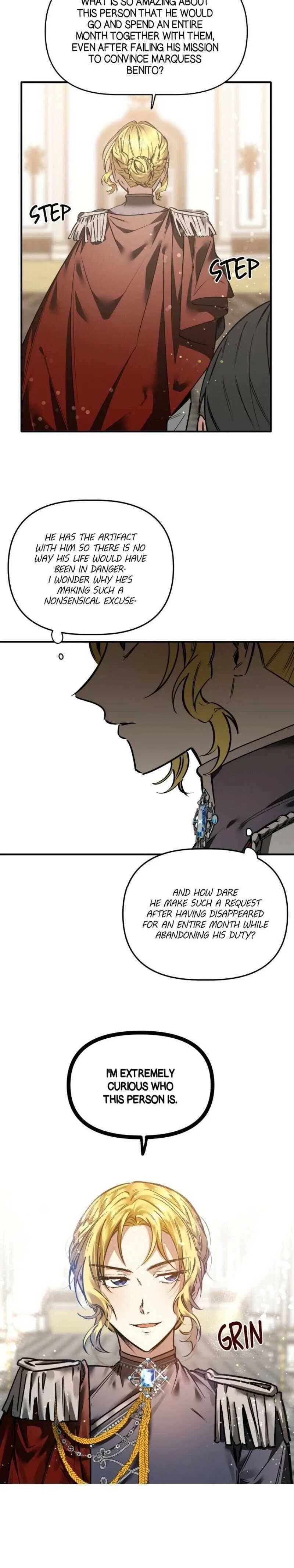 A Hunter’s Courtship Method Chapter 34 – Page 20