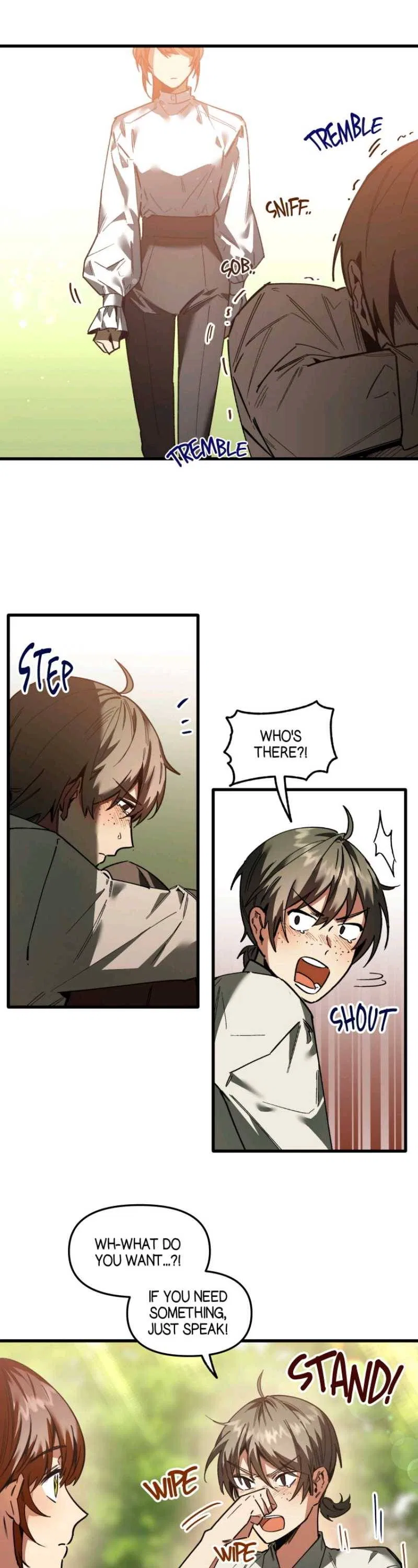A Hunter’s Courtship Method Chapter 33 – Page 2