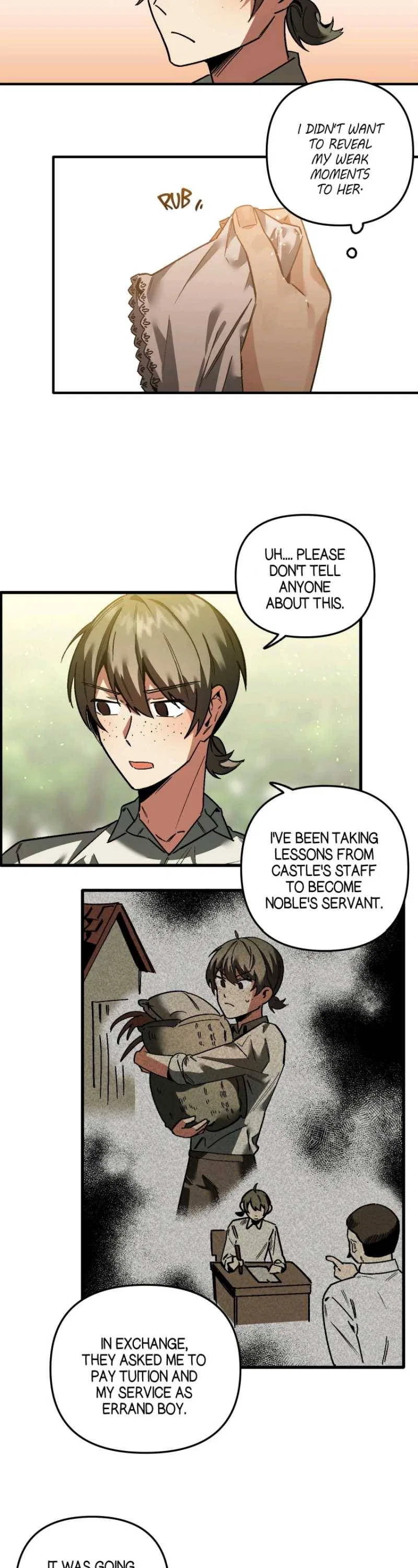 A Hunter’s Courtship Method Chapter 33 – Page 6
