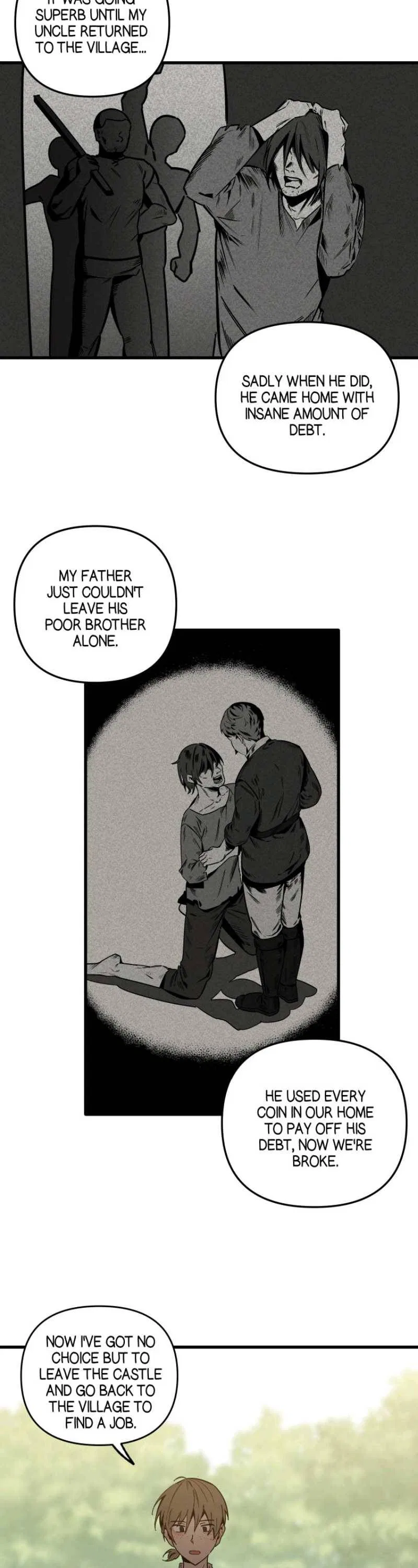 A Hunter’s Courtship Method Chapter 33 – Page 7