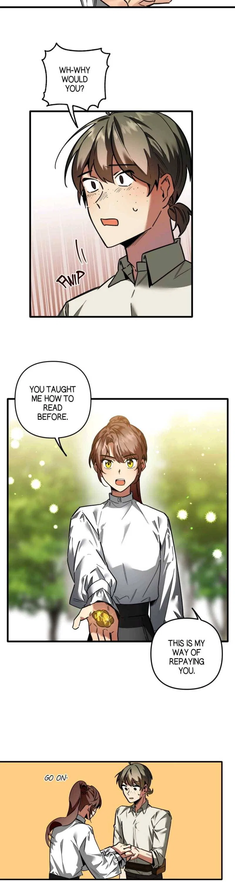 A Hunter’s Courtship Method Chapter 33 – Page 11