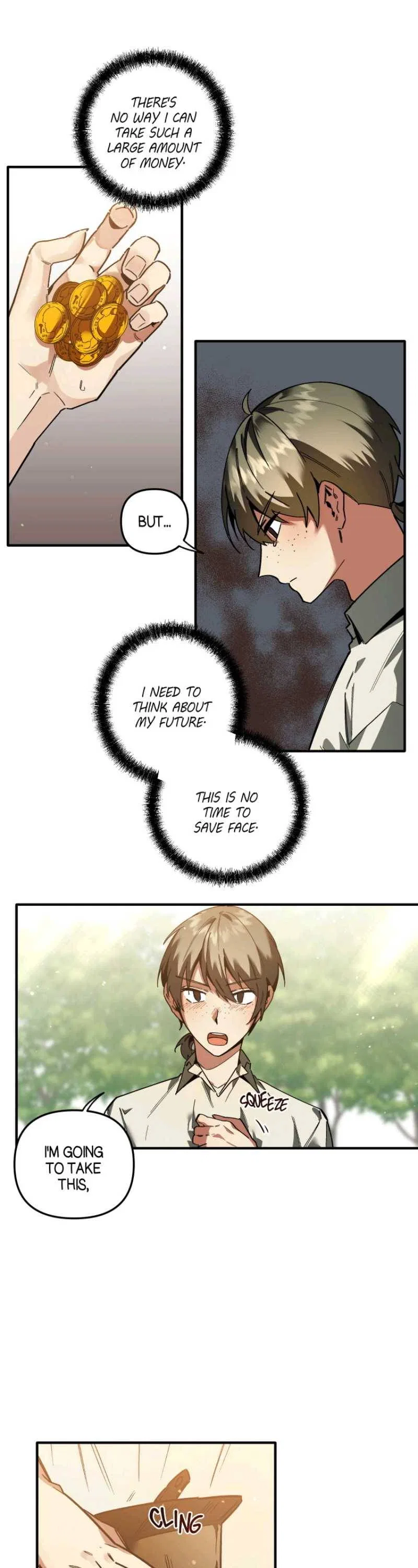 A Hunter’s Courtship Method Chapter 33 – Page 12