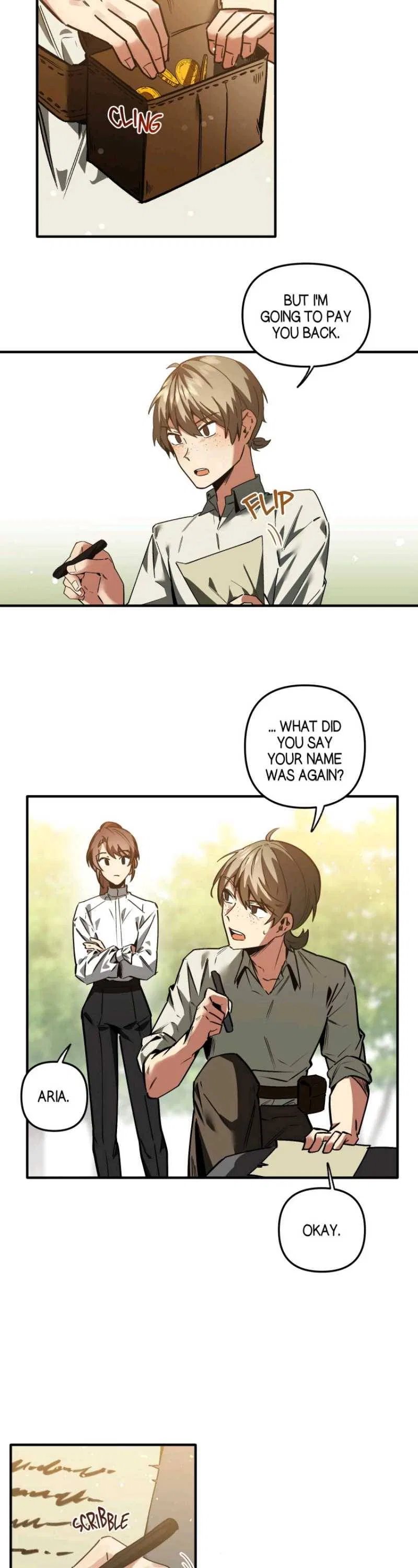 A Hunter’s Courtship Method Chapter 33 – Page 13