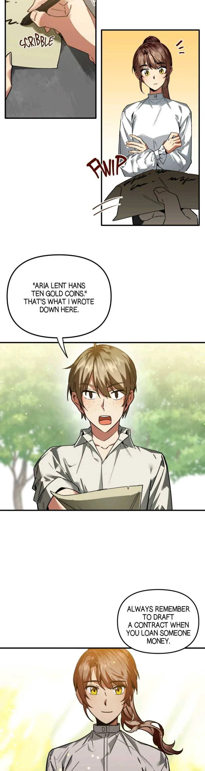 A Hunter’s Courtship Method Chapter 33 – Page 14