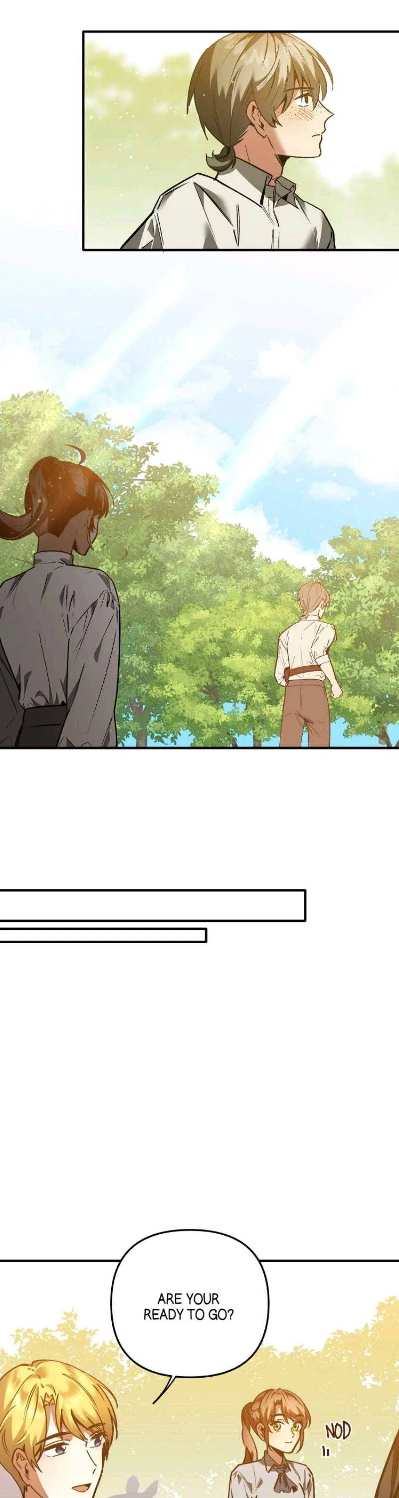 A Hunter’s Courtship Method Chapter 33 – Page 16