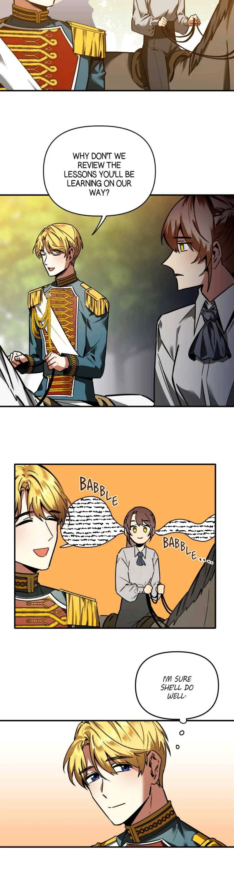 A Hunter’s Courtship Method Chapter 33 – Page 17