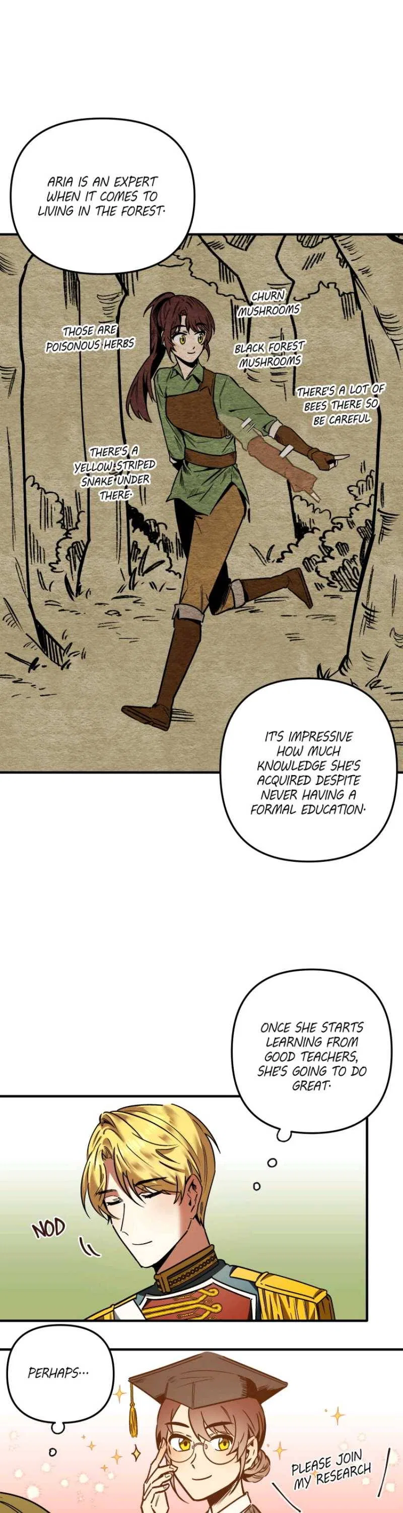 A Hunter’s Courtship Method Chapter 33 – Page 18
