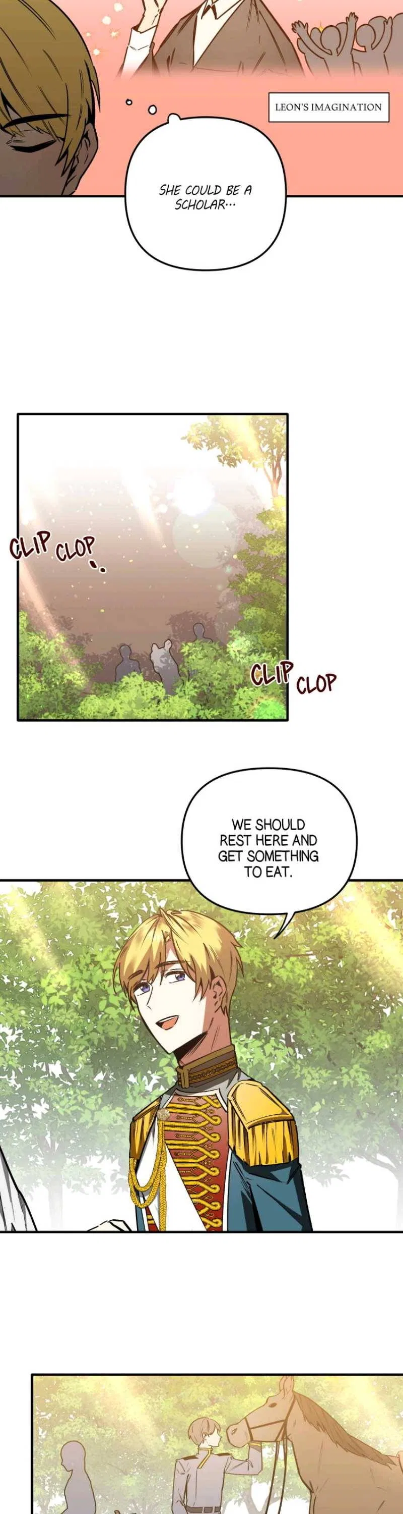 A Hunter’s Courtship Method Chapter 33 – Page 19