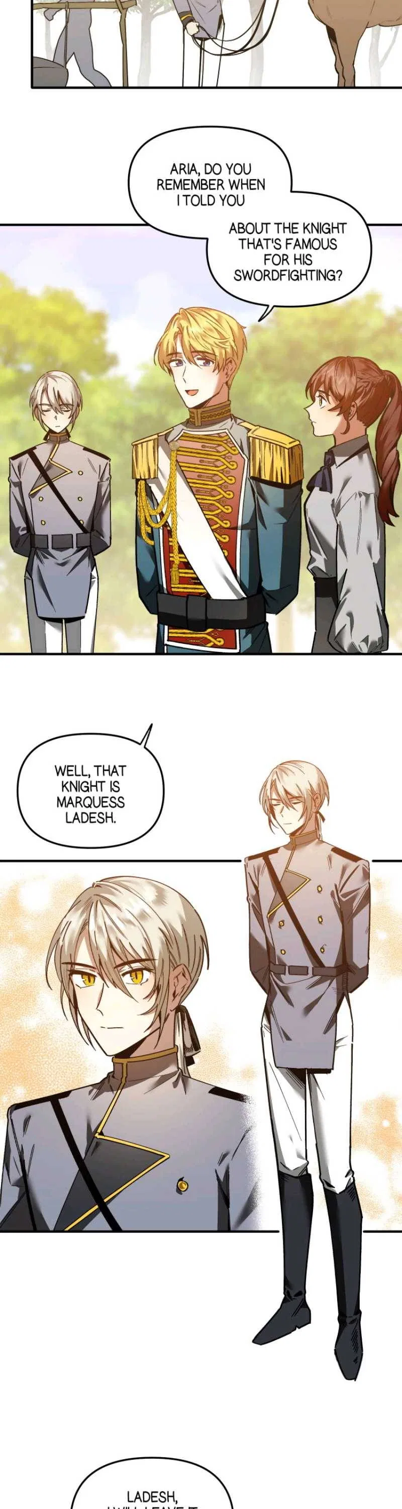 A Hunter’s Courtship Method Chapter 33 – Page 20