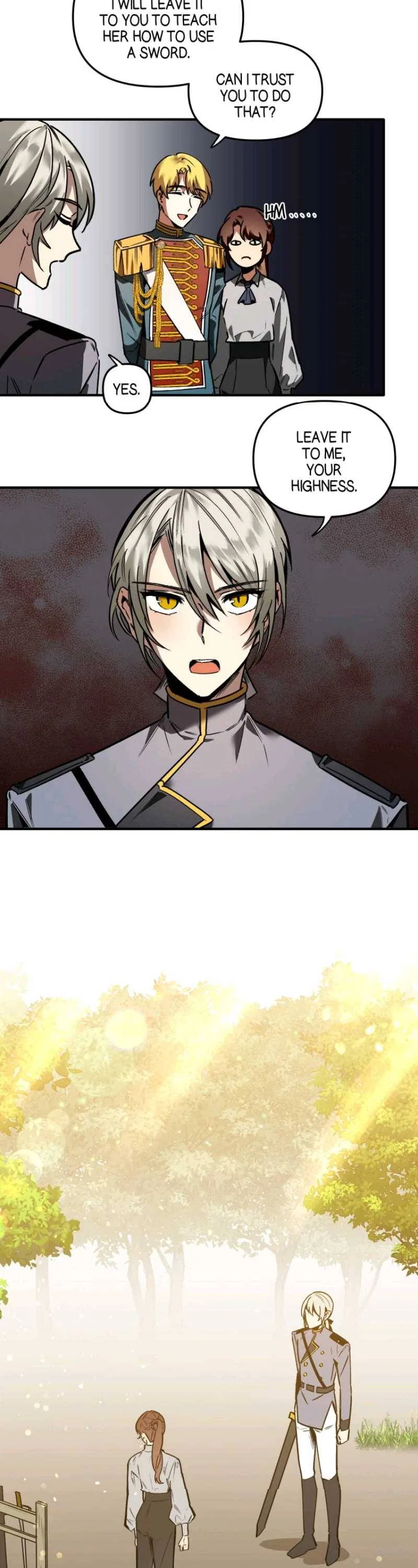 A Hunter’s Courtship Method Chapter 33 – Page 21