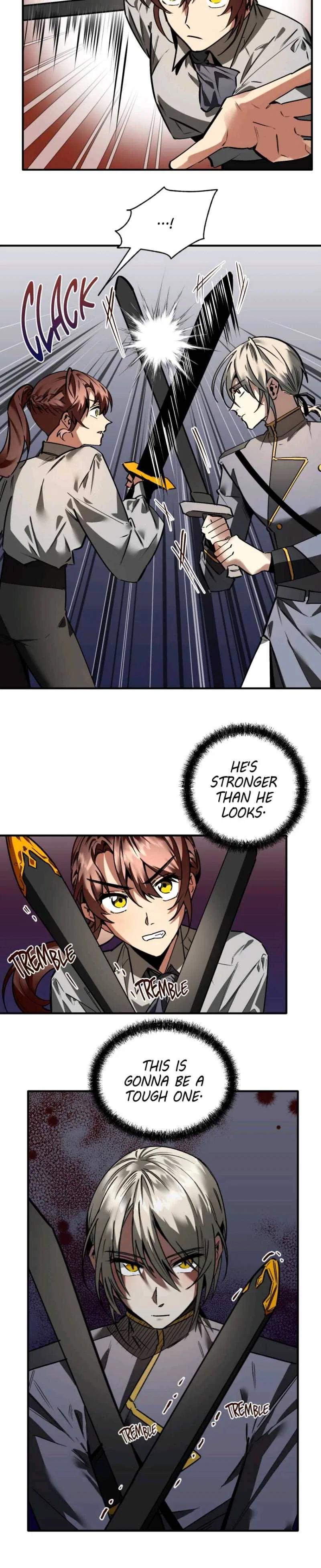 A Hunter’s Courtship Method Chapter 33 – Page 24