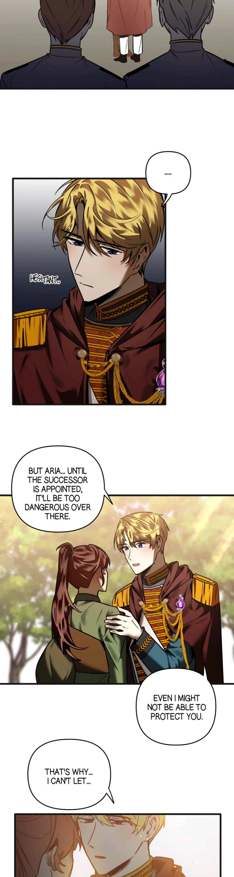 A Hunter’s Courtship Method Chapter 32 – Page 2